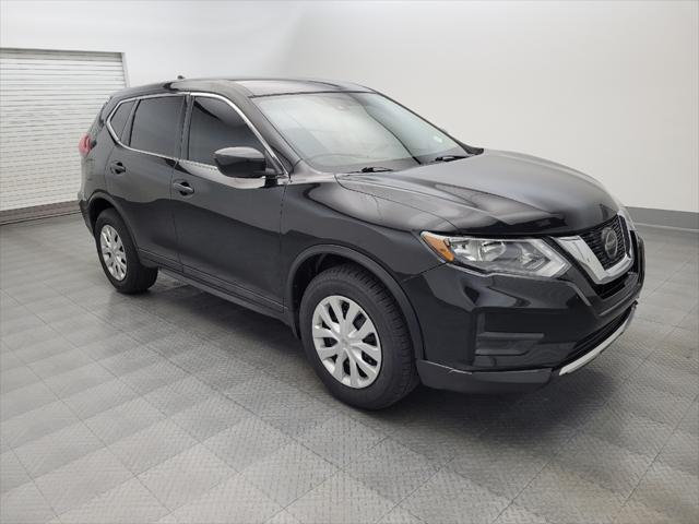 used 2020 Nissan Rogue car, priced at $16,895