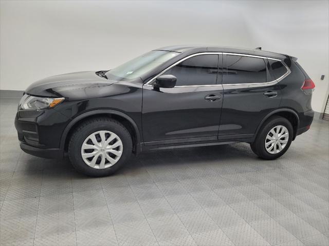 used 2020 Nissan Rogue car, priced at $16,895