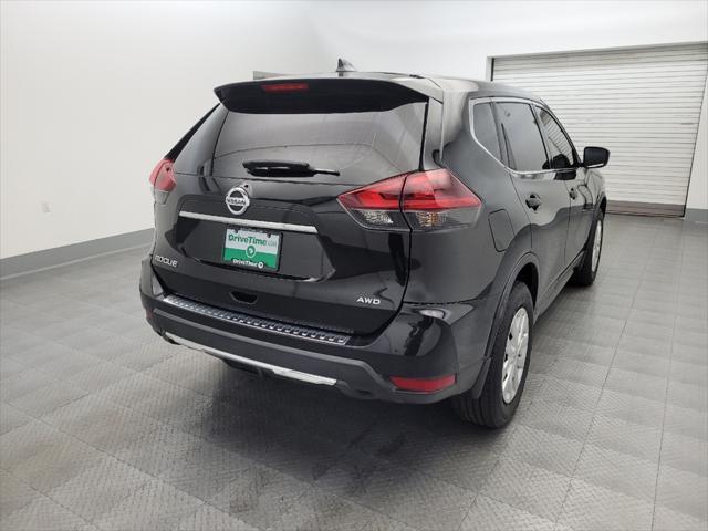 used 2020 Nissan Rogue car, priced at $16,895