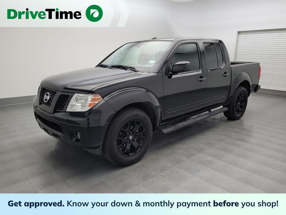 used 2018 Nissan Frontier car, priced at $23,795