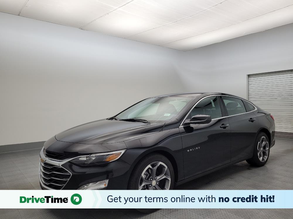 used 2024 Chevrolet Malibu car, priced at $21,595