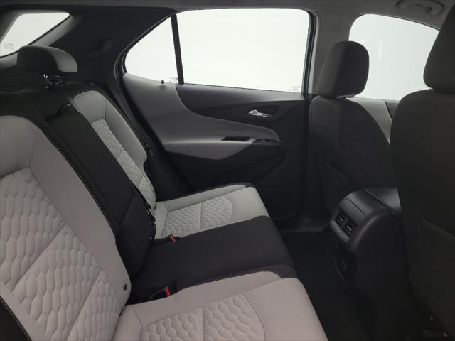 used 2018 Chevrolet Equinox car, priced at $18,895