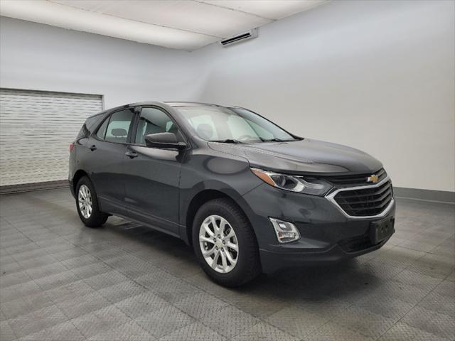 used 2018 Chevrolet Equinox car, priced at $18,895