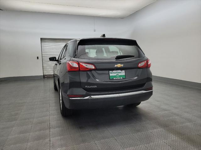 used 2018 Chevrolet Equinox car, priced at $18,895