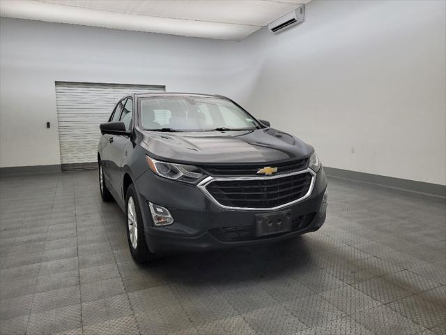used 2018 Chevrolet Equinox car, priced at $18,895