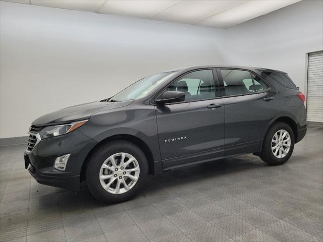 used 2018 Chevrolet Equinox car, priced at $18,895