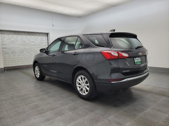 used 2018 Chevrolet Equinox car, priced at $18,895