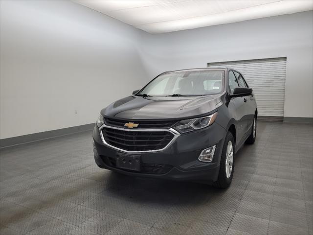 used 2018 Chevrolet Equinox car, priced at $18,895