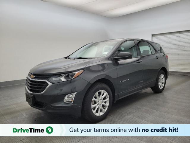 used 2018 Chevrolet Equinox car, priced at $18,895