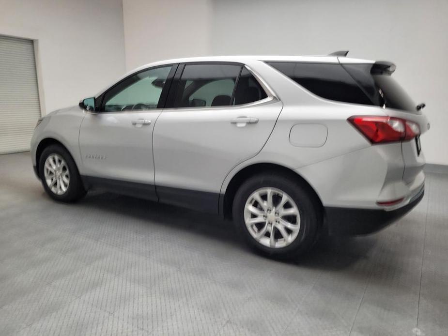 used 2020 Chevrolet Equinox car, priced at $18,195