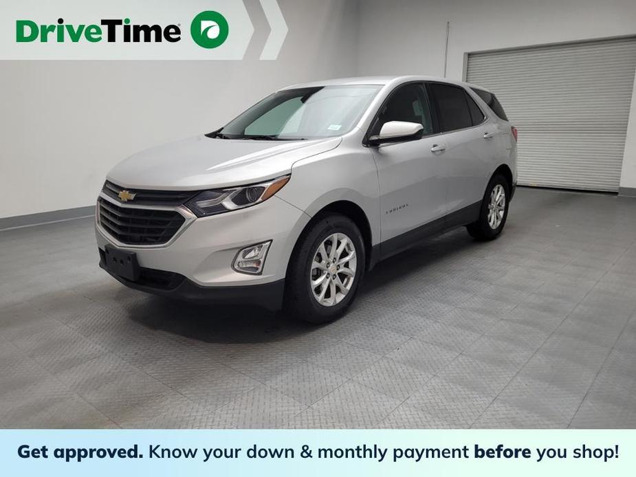 used 2020 Chevrolet Equinox car, priced at $18,395
