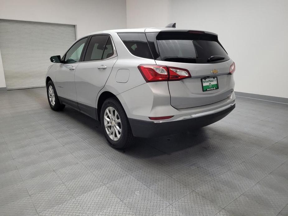 used 2020 Chevrolet Equinox car, priced at $18,195