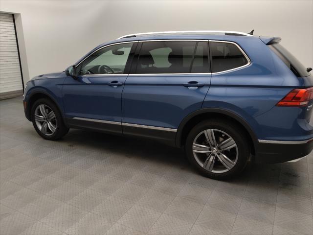 used 2020 Volkswagen Tiguan car, priced at $19,895