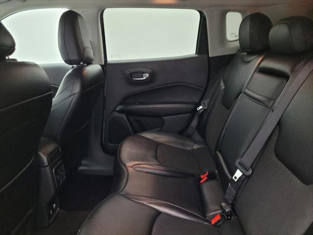 used 2020 Jeep Compass car, priced at $18,695