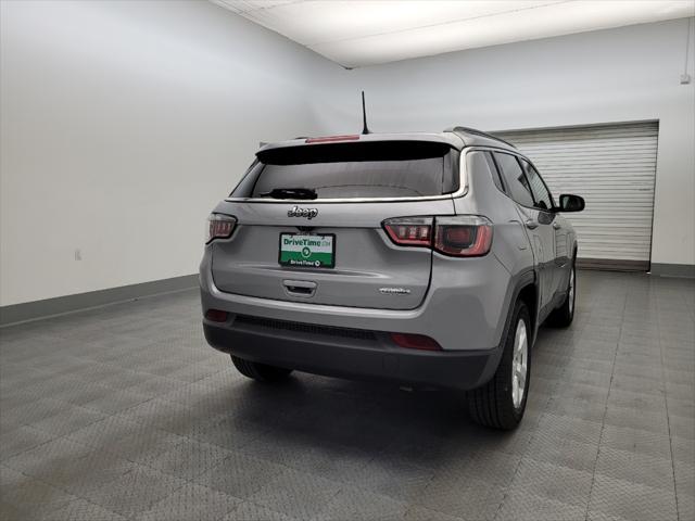 used 2020 Jeep Compass car, priced at $18,695