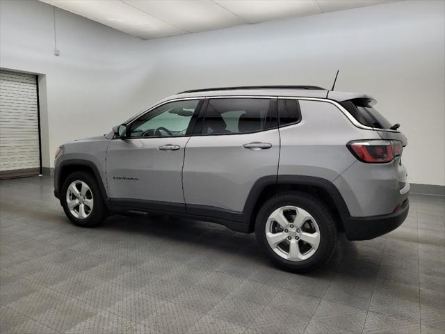used 2020 Jeep Compass car, priced at $18,695