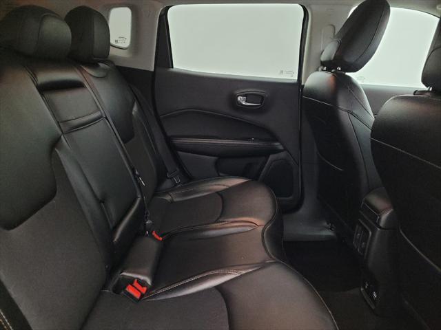 used 2020 Jeep Compass car, priced at $18,695