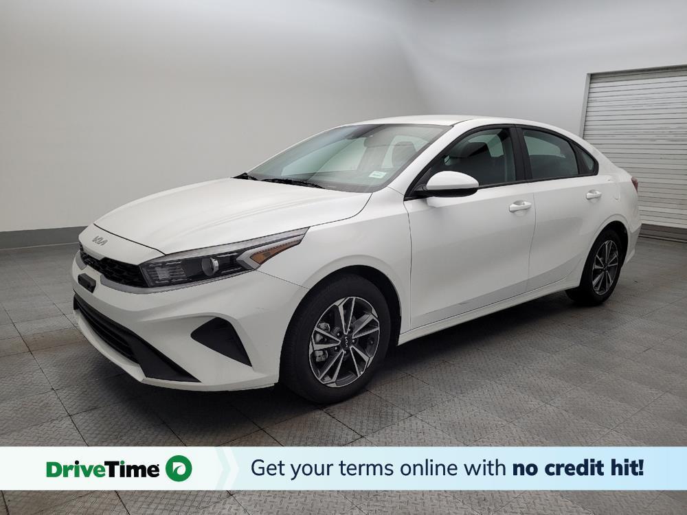 used 2024 Kia Forte car, priced at $19,095