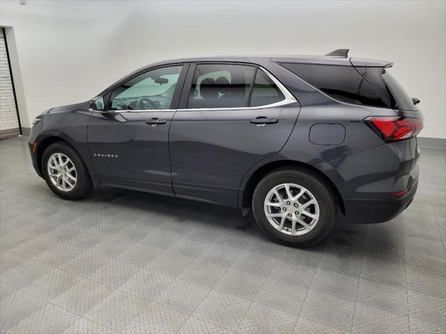 used 2023 Chevrolet Equinox car, priced at $24,295