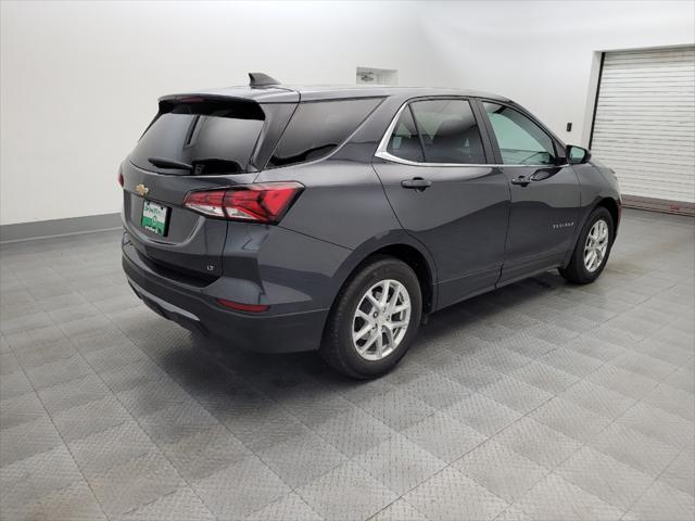 used 2023 Chevrolet Equinox car, priced at $24,295