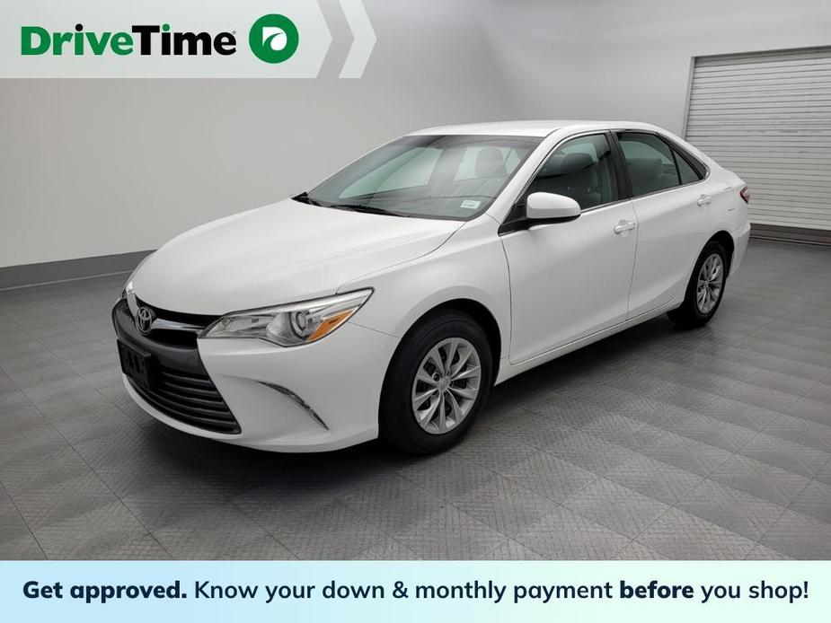 used 2015 Toyota Camry car, priced at $19,395