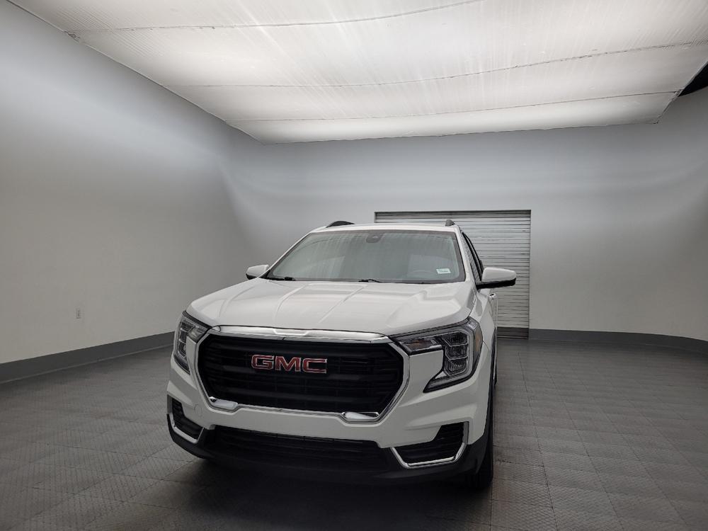 used 2023 GMC Terrain car, priced at $24,595