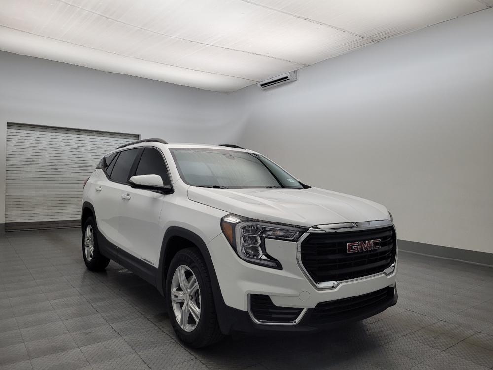 used 2023 GMC Terrain car, priced at $24,595