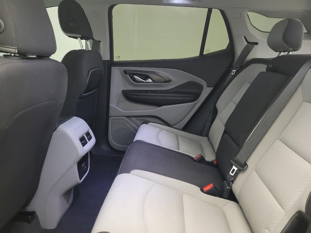used 2023 GMC Terrain car, priced at $24,595
