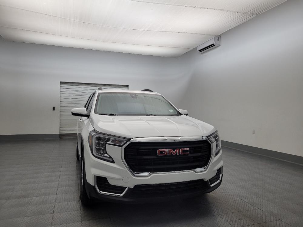 used 2023 GMC Terrain car, priced at $24,595