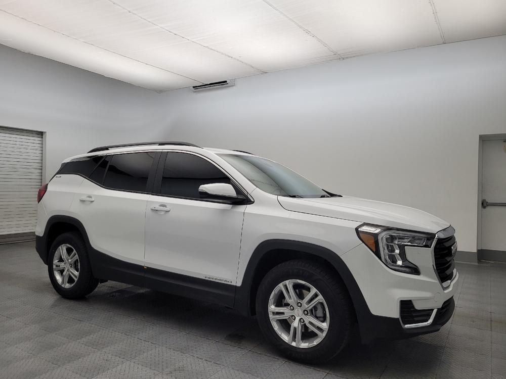 used 2023 GMC Terrain car, priced at $24,595