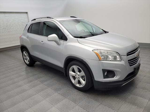 used 2016 Chevrolet Trax car, priced at $12,995