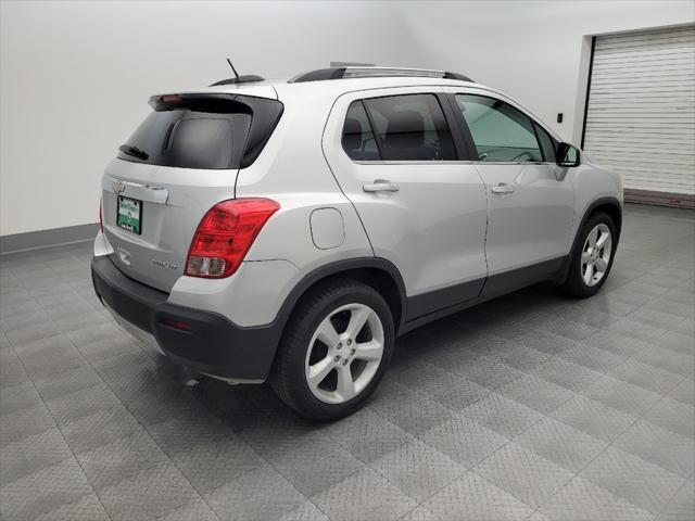 used 2016 Chevrolet Trax car, priced at $12,995