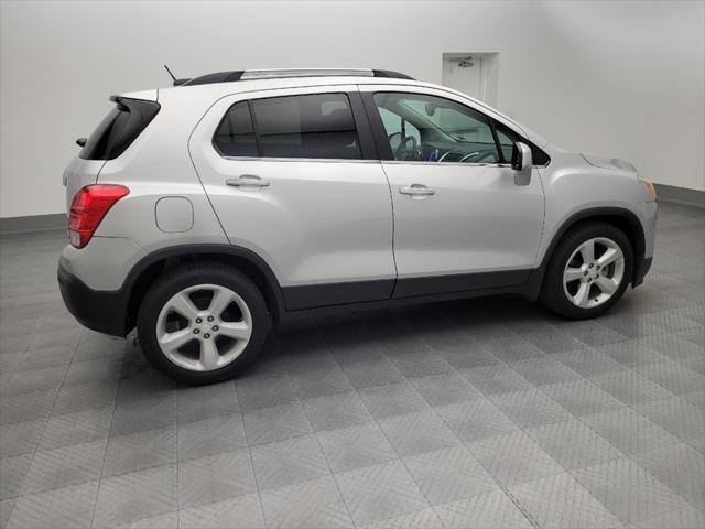 used 2016 Chevrolet Trax car, priced at $12,995