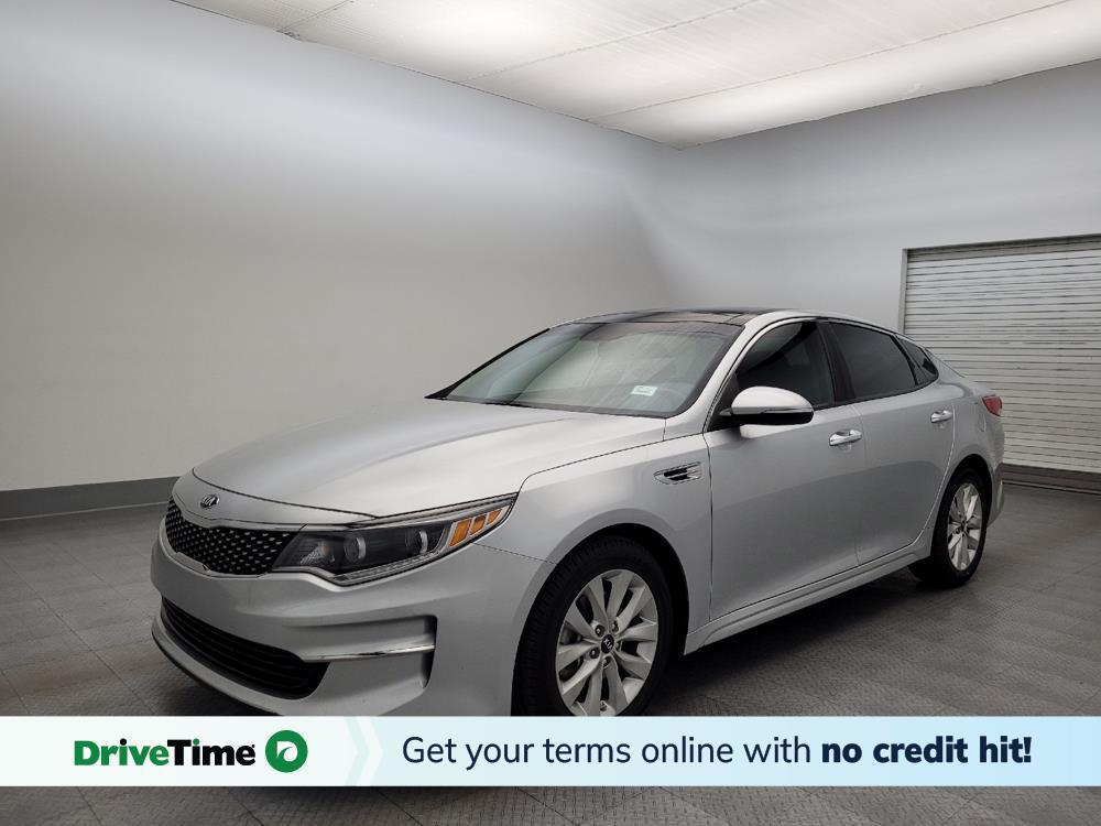 used 2016 Kia Optima car, priced at $13,995