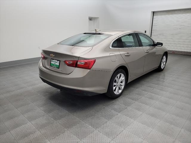 used 2023 Chevrolet Malibu car, priced at $20,995