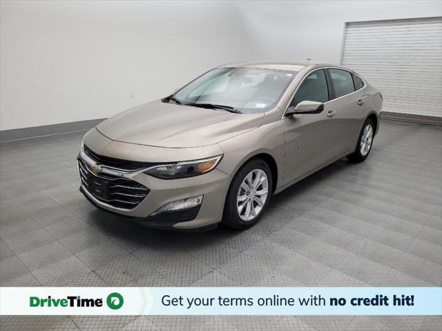 used 2023 Chevrolet Malibu car, priced at $20,995