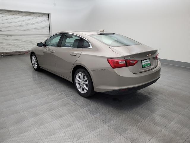 used 2023 Chevrolet Malibu car, priced at $20,995