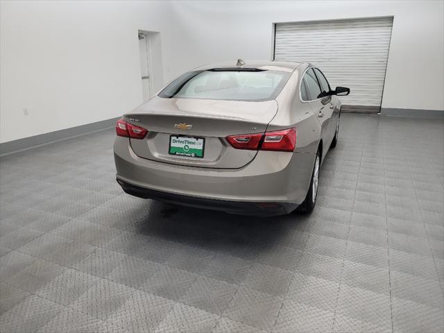 used 2023 Chevrolet Malibu car, priced at $20,995