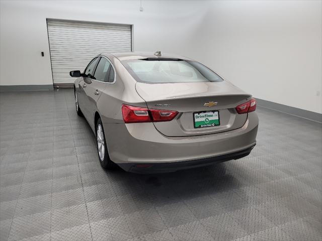 used 2023 Chevrolet Malibu car, priced at $20,995