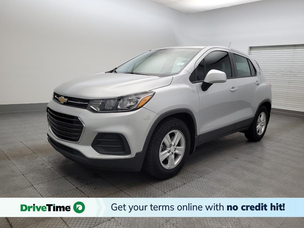used 2019 Chevrolet Trax car, priced at $14,395