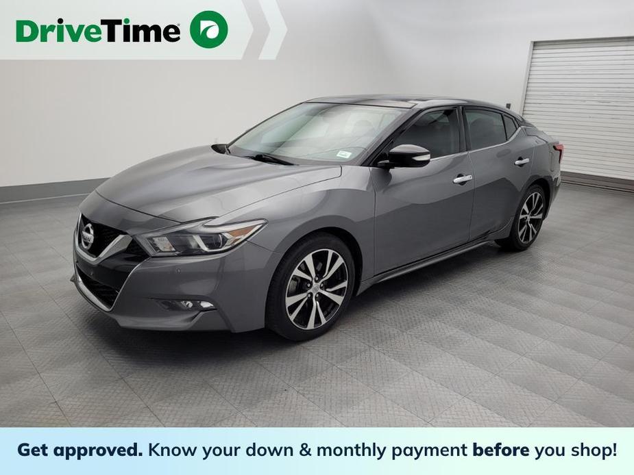used 2018 Nissan Maxima car, priced at $18,495