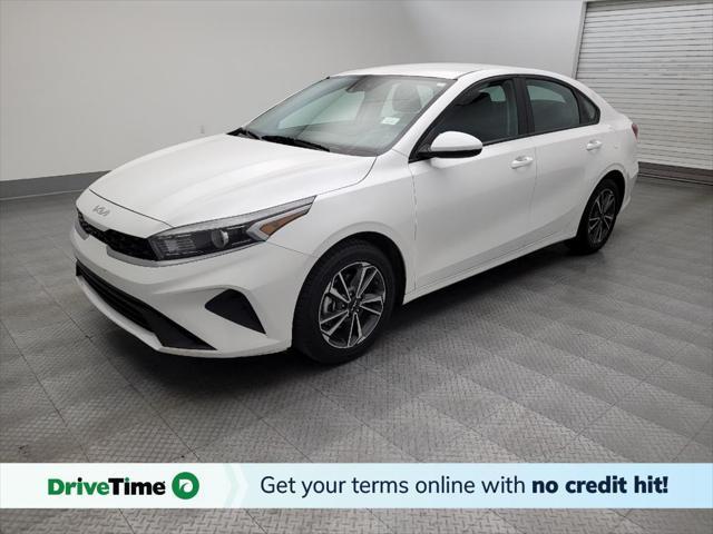 used 2023 Kia Forte car, priced at $19,095