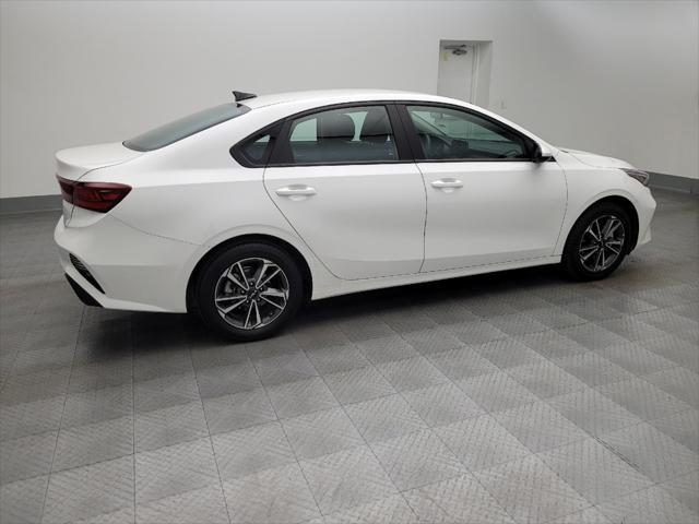 used 2023 Kia Forte car, priced at $19,095