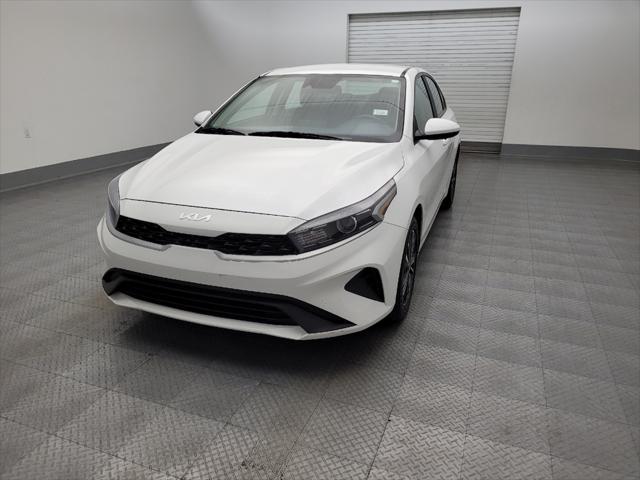 used 2023 Kia Forte car, priced at $19,095