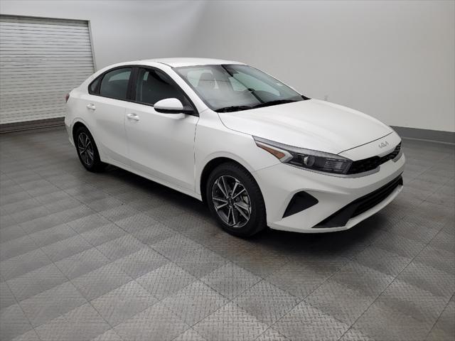 used 2023 Kia Forte car, priced at $19,095