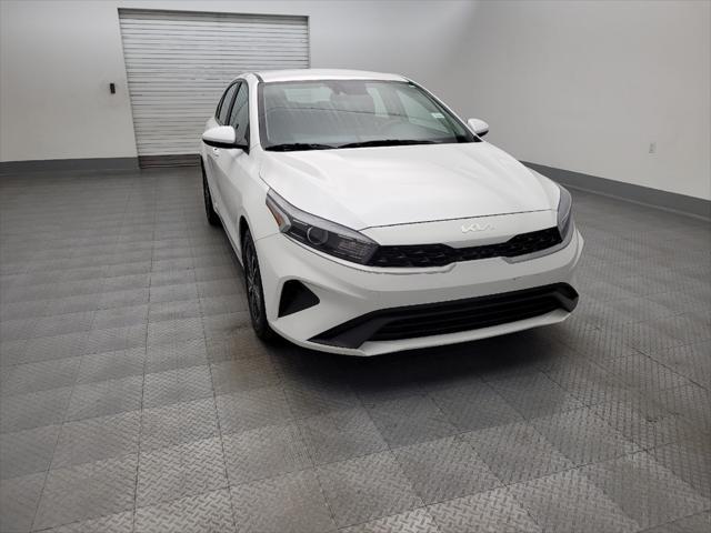 used 2023 Kia Forte car, priced at $19,095