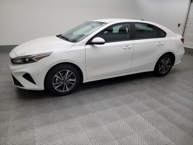 used 2023 Kia Forte car, priced at $19,095