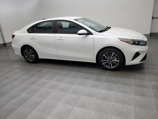 used 2023 Kia Forte car, priced at $19,095