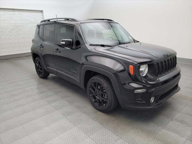 used 2020 Jeep Renegade car, priced at $20,895