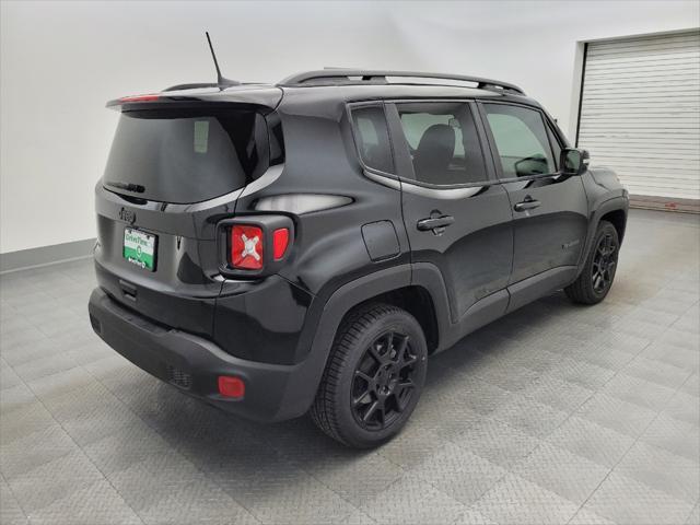 used 2020 Jeep Renegade car, priced at $20,895